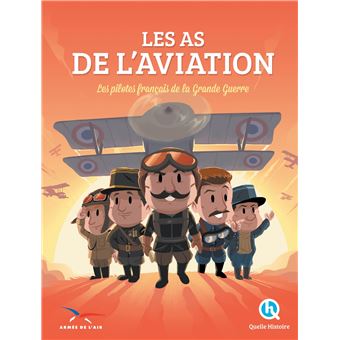 Les As De L Aviation Les Pilotes Francais De La Grande Guerre Relie Bruno Wennagel Mathieu Ferret Claire L Hoer Achat Livre Fnac