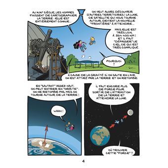 Le fil de l'Histoire raconté par Ariane & Nino - Le premier pas sur la lune