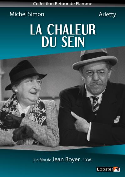 La chaleur du sein DVD