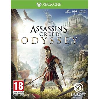 Assassin's Creed Odyssey Xbox One - 1
