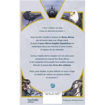 Les Lance-Rêves - tome 2 - Les origines de Terra Umbra