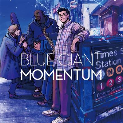 Blue Giant Momentum