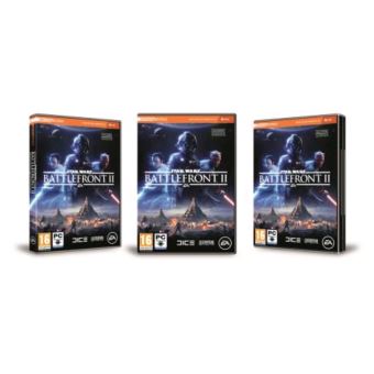 STAR WARS™ Battlefront™ II (Classic, 2005) sur STAR WARS™ Battlefront™ II (Classic, 2005) sur