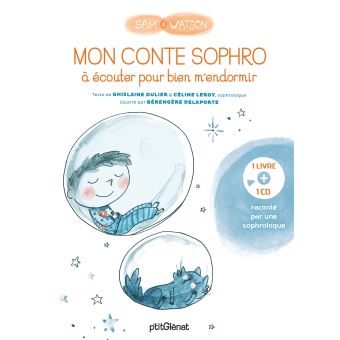 Mon conte sophro à écouter pour bien m'endormir