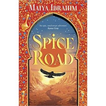 SPICE ROAD