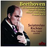 Diabelli Variationen. Violinsonate In G-Dur, K 379