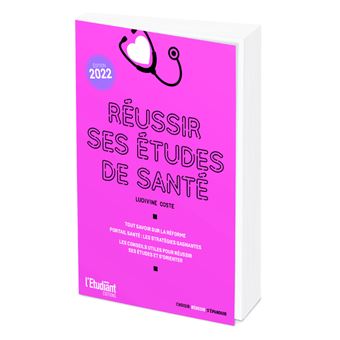 Réussir ses études de santé