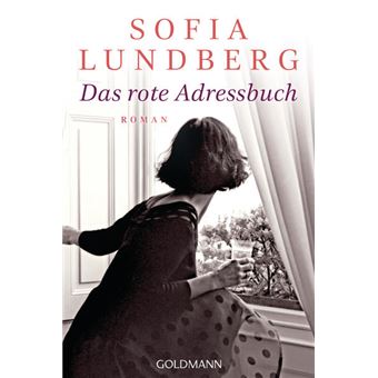 LUNDBERG-DAS ROTE ADRESSBUCH-G