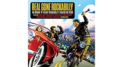 REAL GONE ROCKABILLY/2CD
