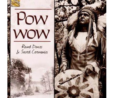 Pow wow round dances & sacred ceremonies
