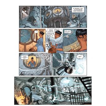 Carma de Portepoisse - Histoire complète