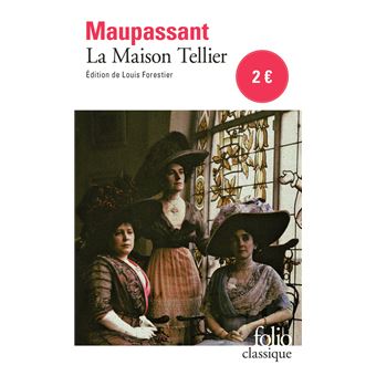 La Maison Tellier La Maison Tellier