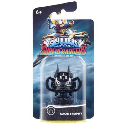 SKYLANDERS SUPERCHARGERS RACING KAOS TROPHY