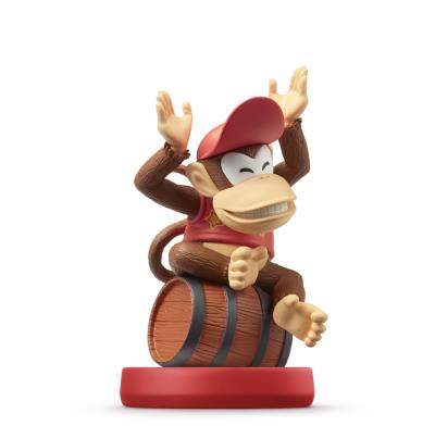 AMIIBO SUPERMARIO DIDDY KONG SINGLE CHARACTER