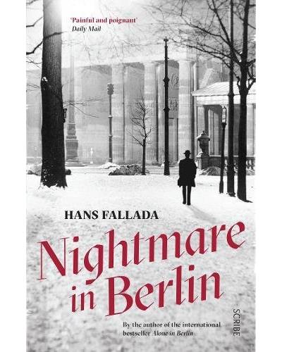 Nightmare in berlin