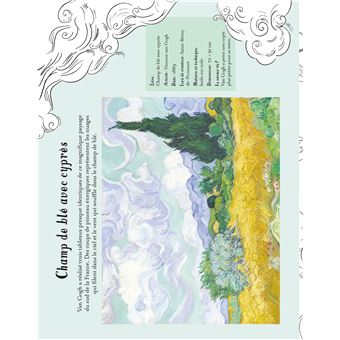 Tableaux célèbres à colorier