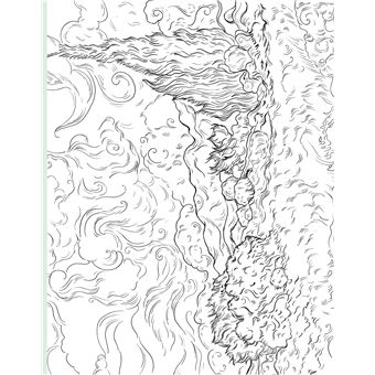 Tableaux célèbres à colorier