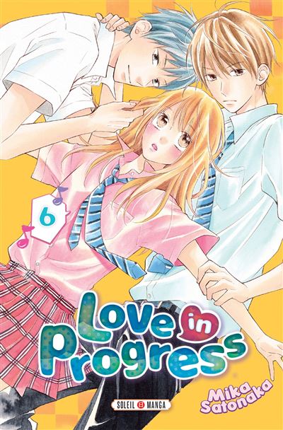 Love in progress 06