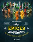 Mes épices au quotidien