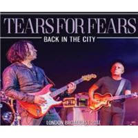 Back In The City BBC Radio Broadcast London 2017