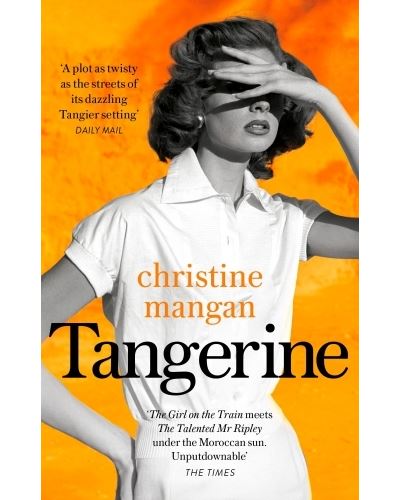 Tangerine - Christine Mangan - Poche