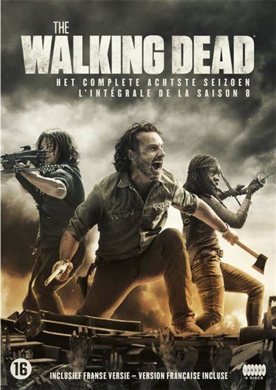 WALKING DEAD S8-BIL