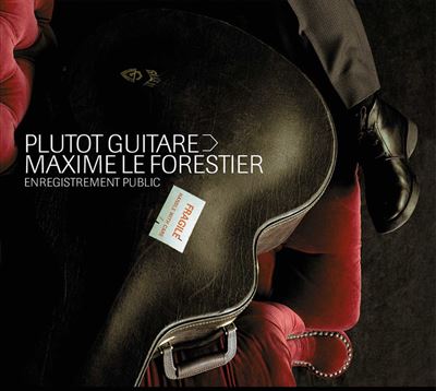 Plutot guitare/inclus dvd
