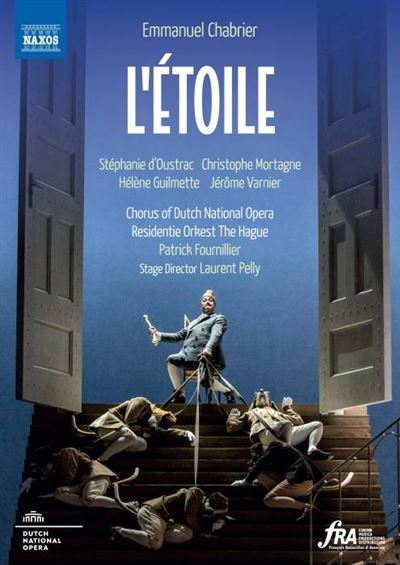L'étoile DVD