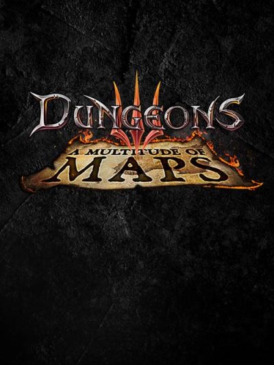 Dungeons 3 - A Multitude of Maps