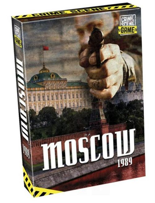 CRIME SCENE MOSCOW NL