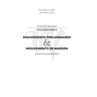 Yoga de l'énergie, les essentiels.