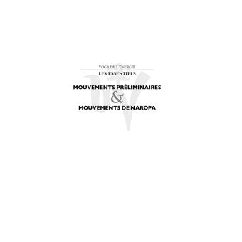Yoga de l'énergie, les essentiels.
