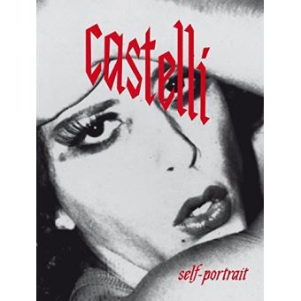 Luciano Castelli, self-portrait 1973-1986