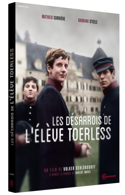 Les désarrois de l'élève Törless DVD