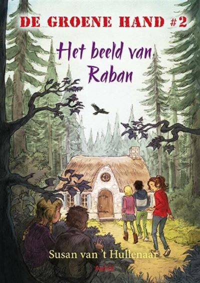 Het beeld van Raban