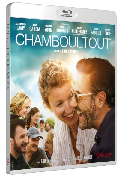 Chamboultout Blu-ray