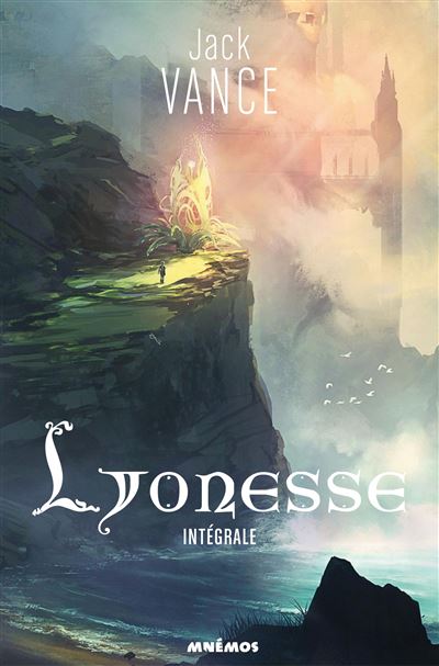 Lyonesse, intégrale - Jack Vance - broché
