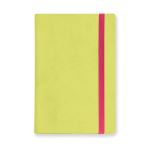 Carnet de notes Legami Small Plain vert