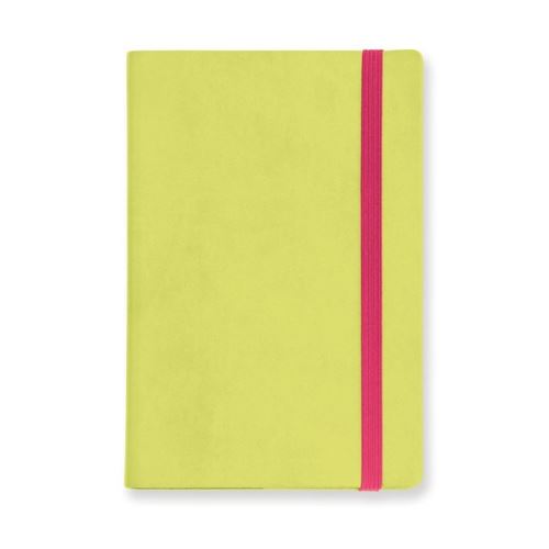 MY NOTEBOOK - SMALL PLAIN GREEN