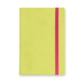 Carnet de notes Legami Small Plain vert