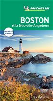 Guide Vert Boston et la Nouvelle Angleterre
