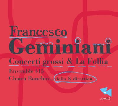 Concerti grossi & la follia