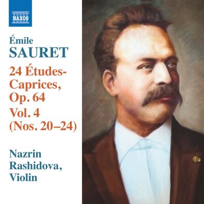 24 Etudes Caprices Opus 64 Volume 4 Numéros 20 à 24