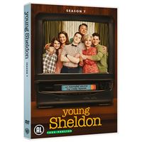 Young Sheldon Saison 7 DVD