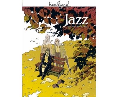 M. Pagnol en BD : Jazz - histoire complète
