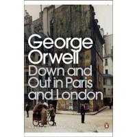 Down and out in paris and london