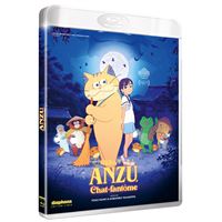 Anzu, chat-fantôme Blu-ray