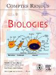 Comptes rendus academie des sciences biologies tome 329 fasc