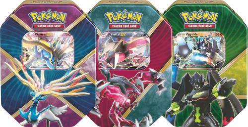 Pokebox De Noël 2016 Pokémon