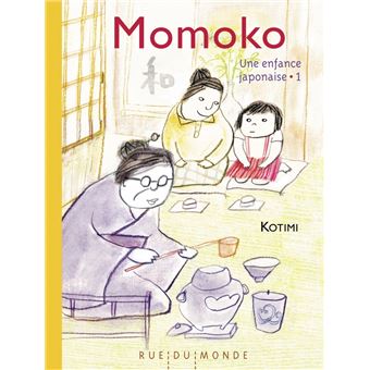 Momoko - Une enfance japonaise 1